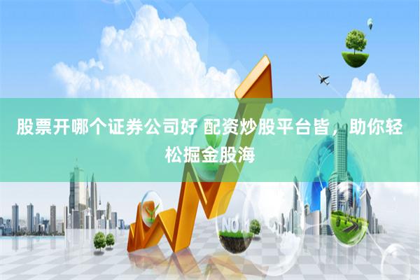股票开哪个证券公司好 配资炒股平台皆，助你轻松掘金股海