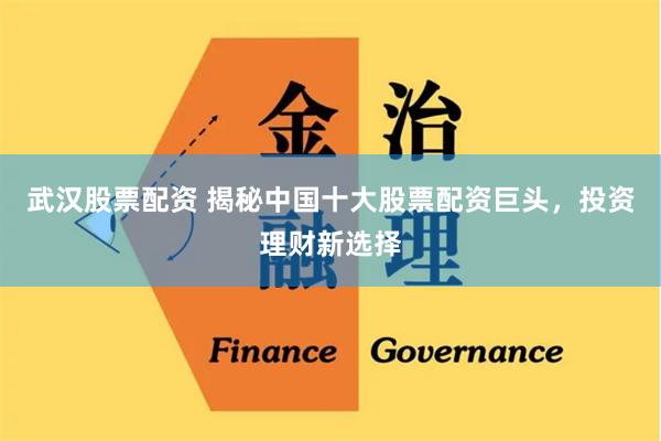 武汉股票配资 揭秘中国十大股票配资巨头，投资理财新选择