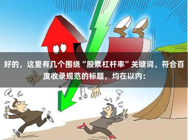 好的，这里有几个围绕“股票杠杆率”关键词、符合百度收录规范的标题，均在以内：