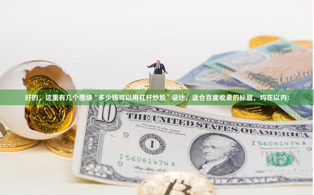 好的，这里有几个围绕“多少钱可以用杠杆炒股”设计，适合百度收录的标题，均在以内：