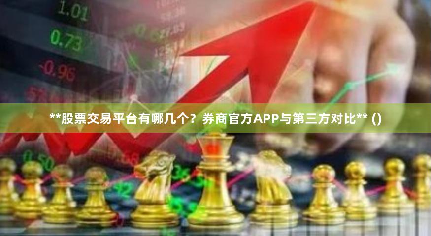 **股票交易平台有哪几个？券商官方APP与第三方对比** ()