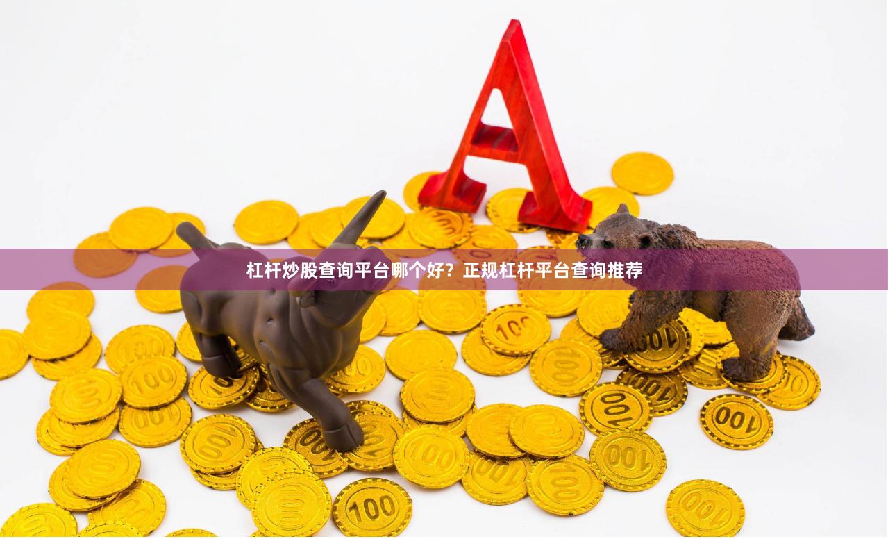 杠杆炒股查询平台哪个好？正规杠杆平台查询推荐