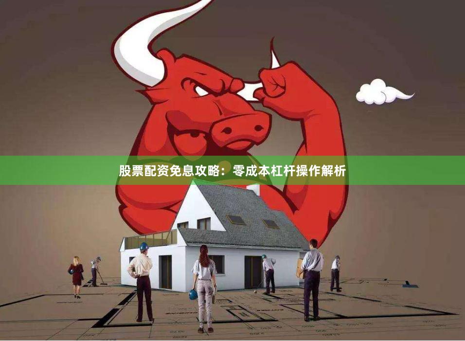 股票配资免息攻略：零成本杠杆操作解析